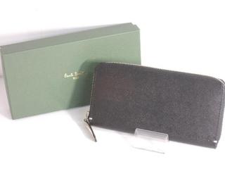 ポールスミス PaulSmith ラウンドジップ長財布.jpg